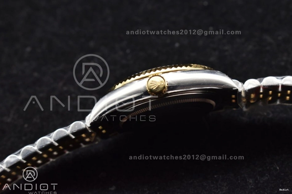 1113 YG Bracelet On Edition Skydweller SS Dial Noob YG SS Best White A23J ComfortFit 0813